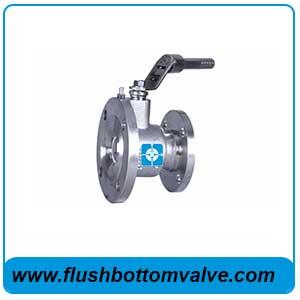 Manufacturer, Supplier and Exporter of Flush Bottom Ball Valve