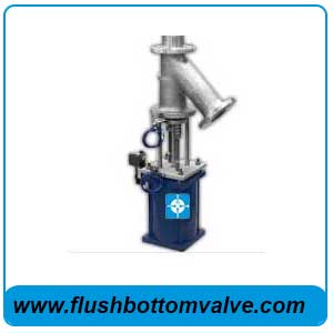 Ram Type Flush Bottom Valves Manufacturer, Supplier and Exporter