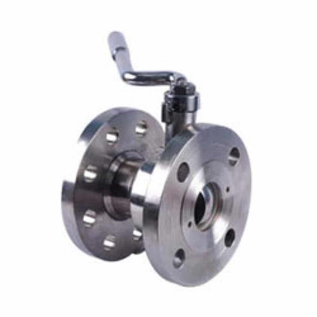 Flush Bottom Ball Valves