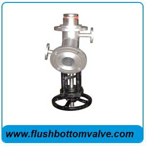 Flush Bottom Valve Supplier in Gujarat