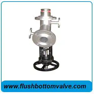 Flush Bottom Valve Supplier in Gujarat