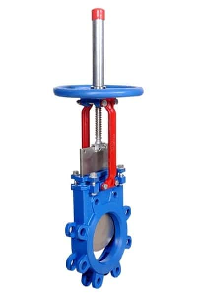 Knife Edge Gate Valves Manufacturer