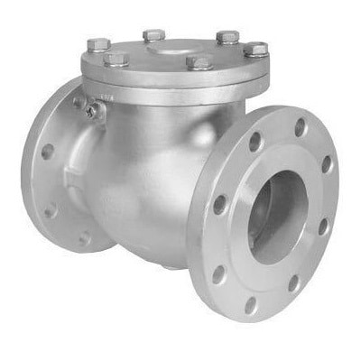 Swing Check Valve Manufacturer