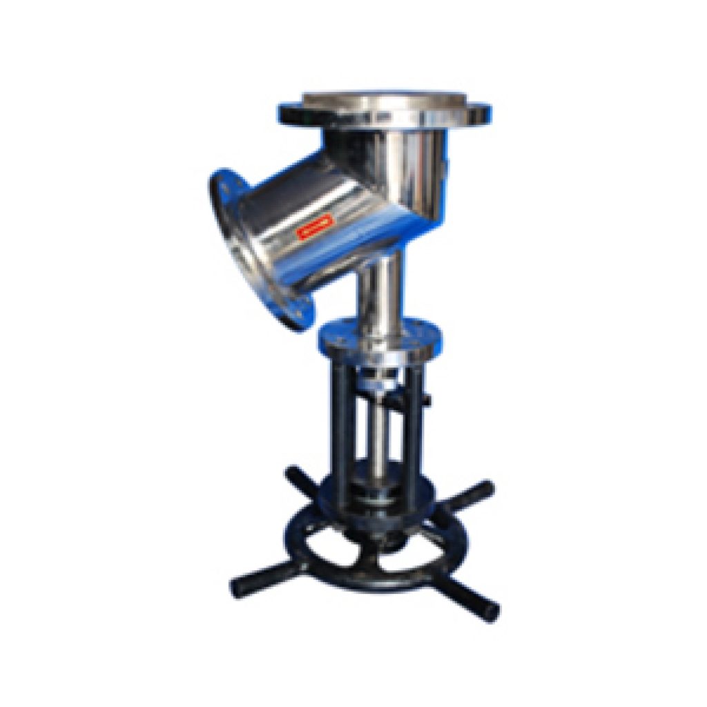 Flush Bottom Valve Jacketed, Ytype, Ram Type Manufacturer, Exporter